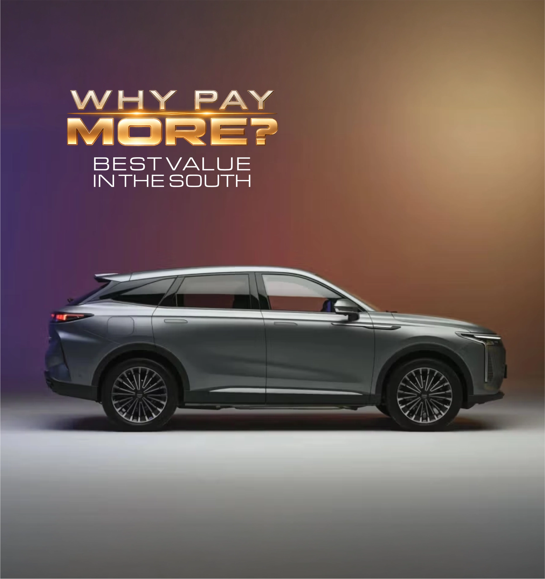 OMODA 9 SHS-P luxury SUV